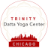 KRISHNA DATTA HANUMAN TEMPLE (Trinity Datta Yoga Center) logo